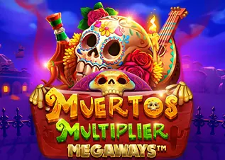 เครดิตฟรี twitter Muertos Multiplier Megaways ทดลองเล่นฟรี