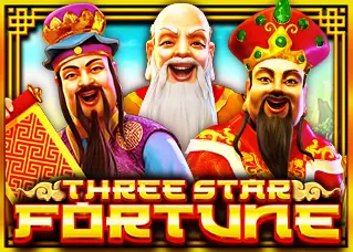 เครดิตฟรี twitter Three Star Fortune ทดลองเล่นฟรี